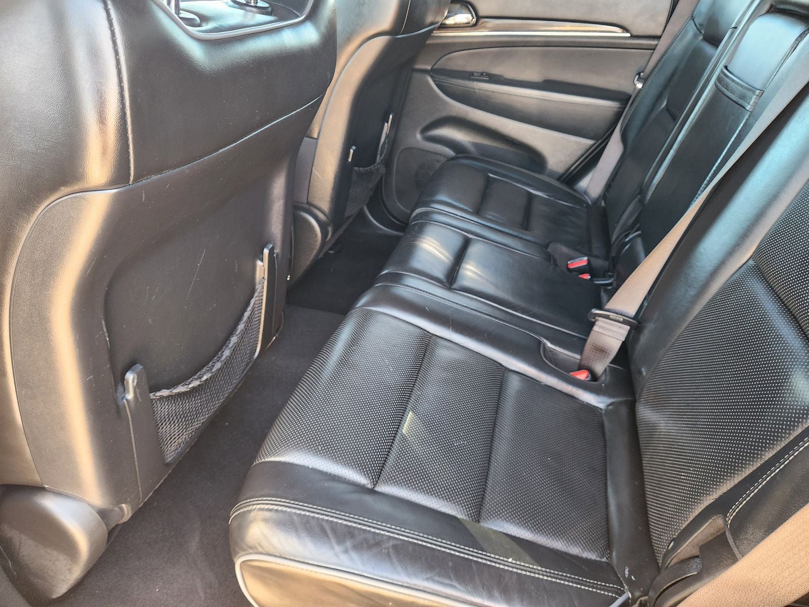 2020 Jeep Grand Cherokee Overland 4X2