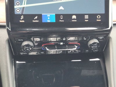 2022 Jeep Grand Cherokee Summit 4x4