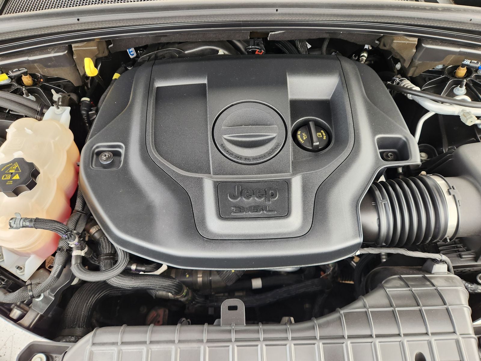 2022 Jeep Grand Cherokee Summit 4x4