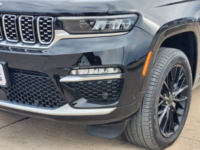 2022 Jeep Grand Cherokee Summit 4x4