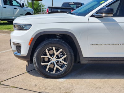 2023 Jeep Grand Cherokee L Limited 4x4