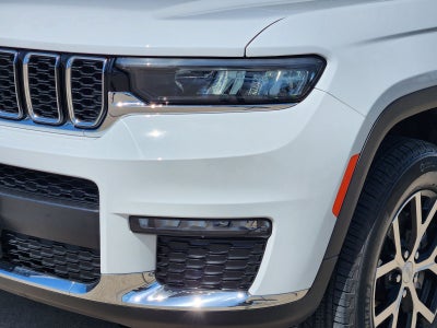 2023 Jeep Grand Cherokee L Limited 4x4