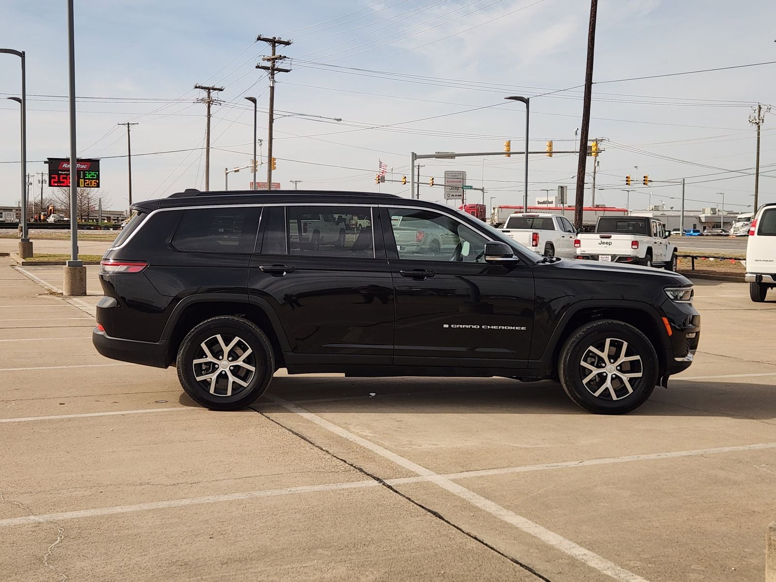 2024 Jeep Grand Cherokee L Limited 4x4