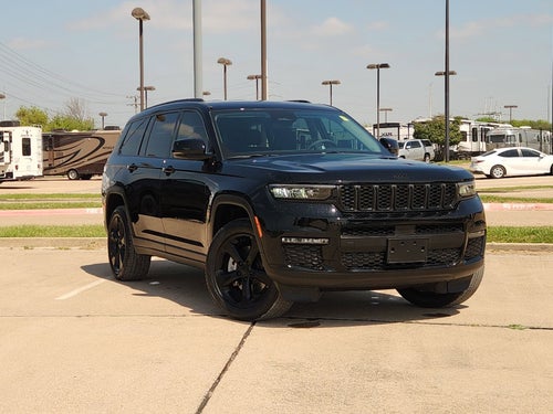 2023 Jeep Grand Cherokee L Limited 4x4