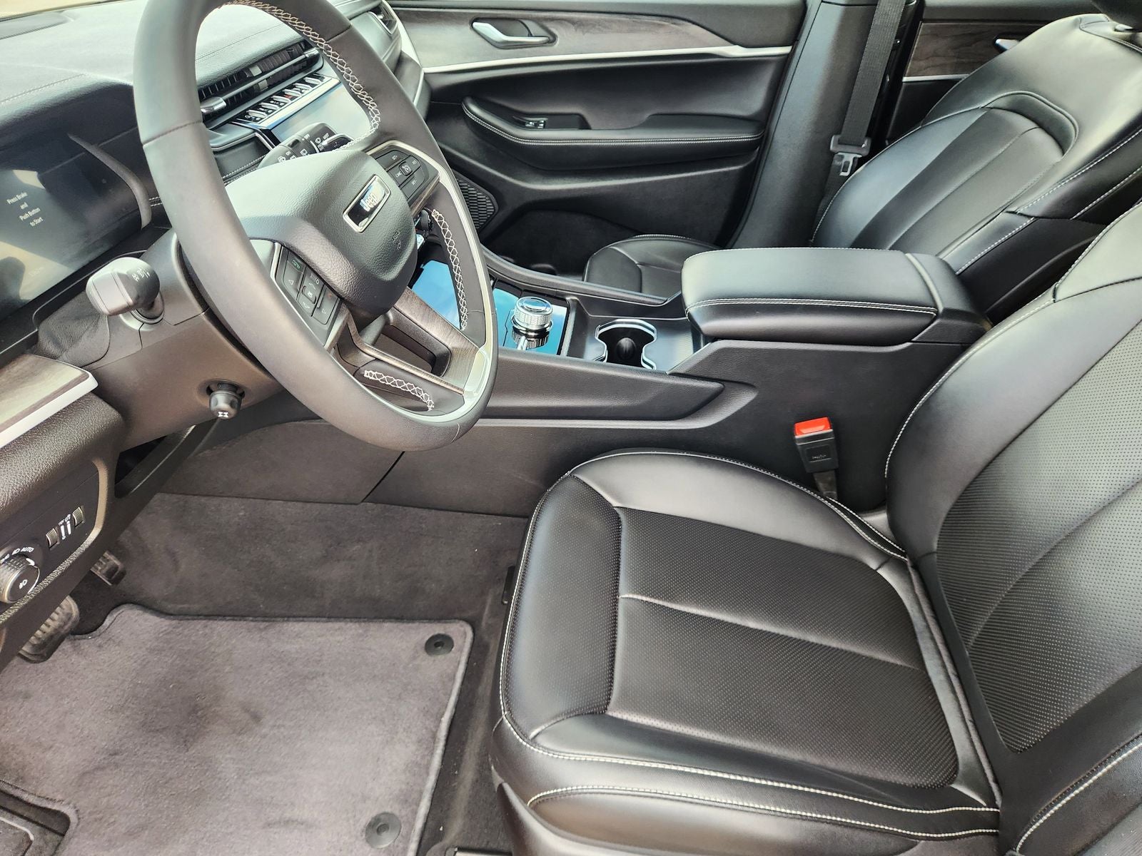 2025 Jeep Grand Cherokee L Limited 4x4