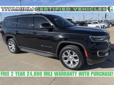 2022 Jeep Wagoneer Series I 4x2