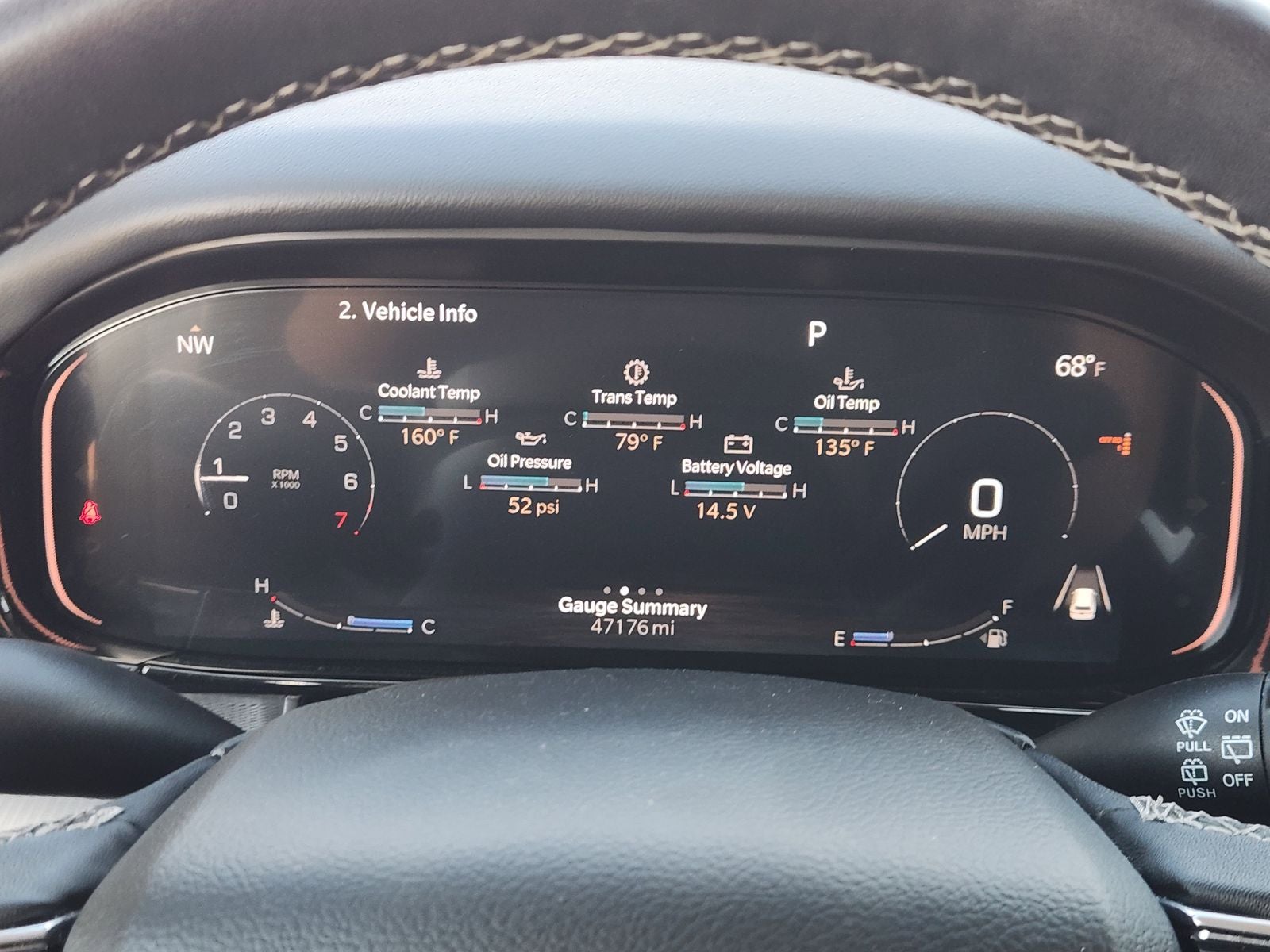 2023 Jeep Grand Wagoneer 4x4