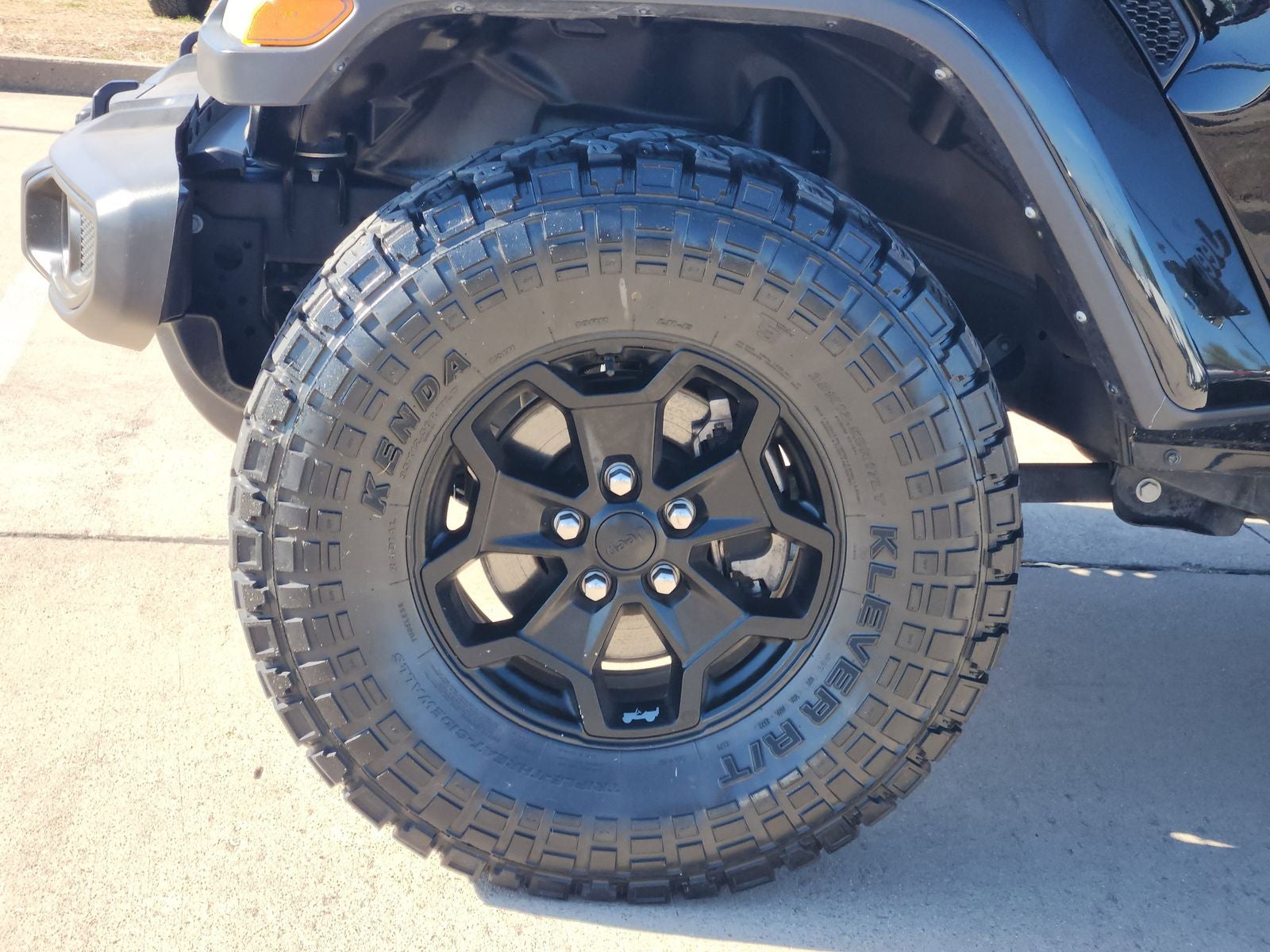 2022 Jeep Gladiator Texas Trail 4x4