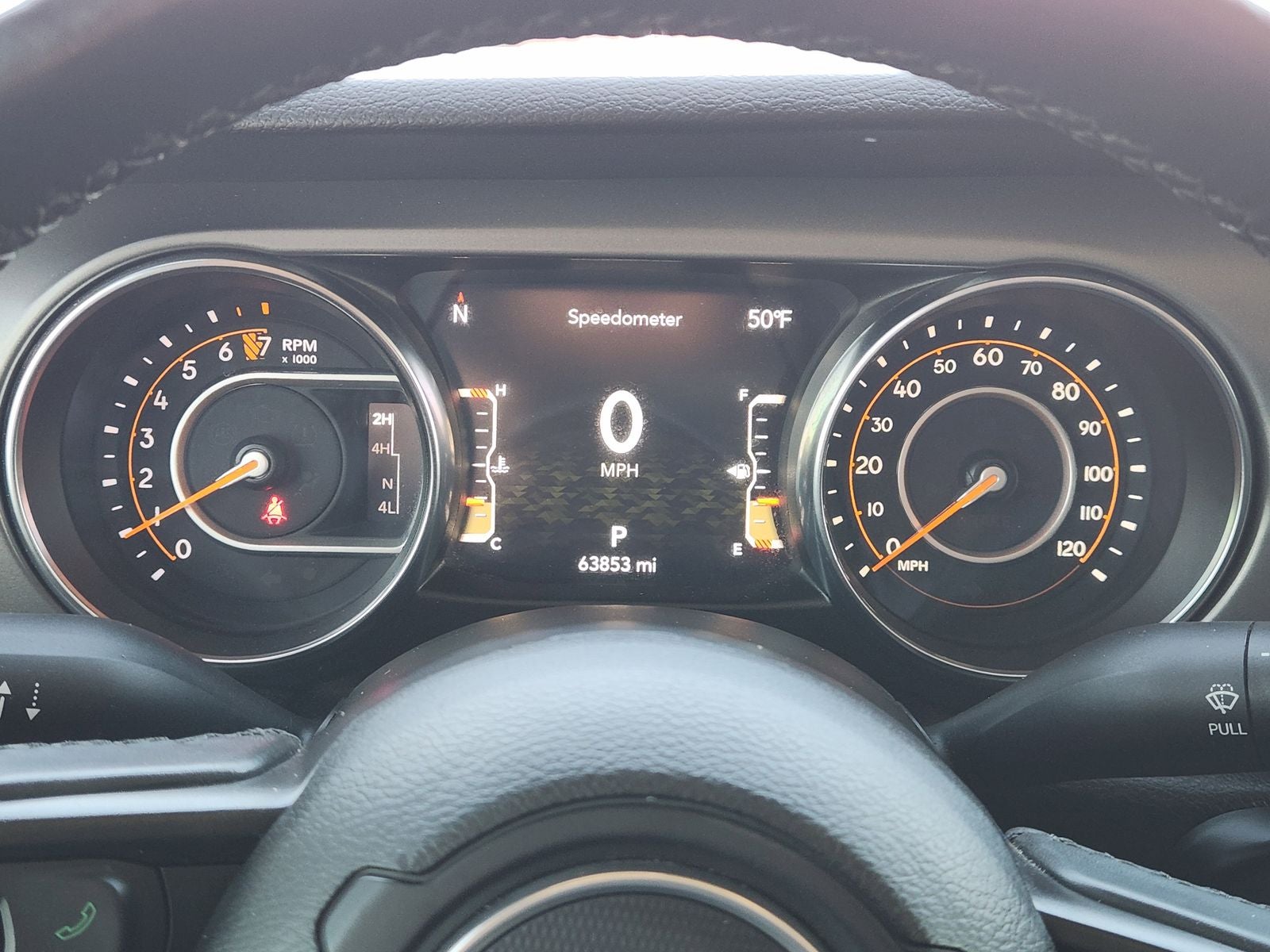 2022 Jeep Gladiator Texas Trail 4x4