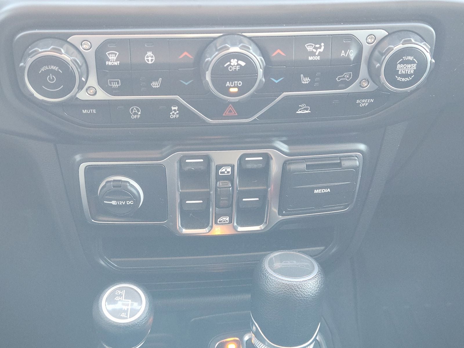 2022 Jeep Gladiator Texas Trail 4x4