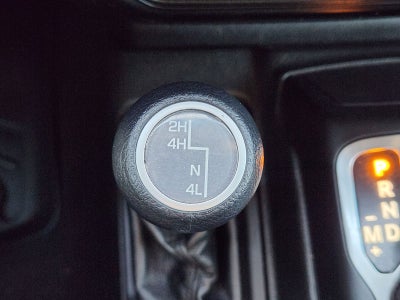 2022 Jeep Gladiator Texas Trail 4x4