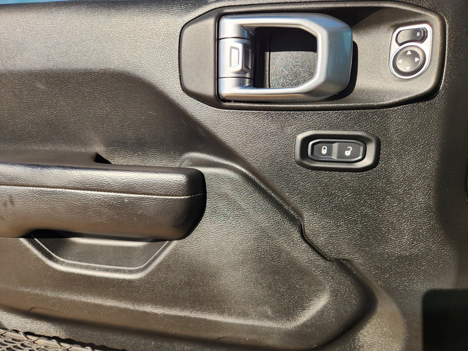 2022 Jeep Gladiator Texas Trail 4x4