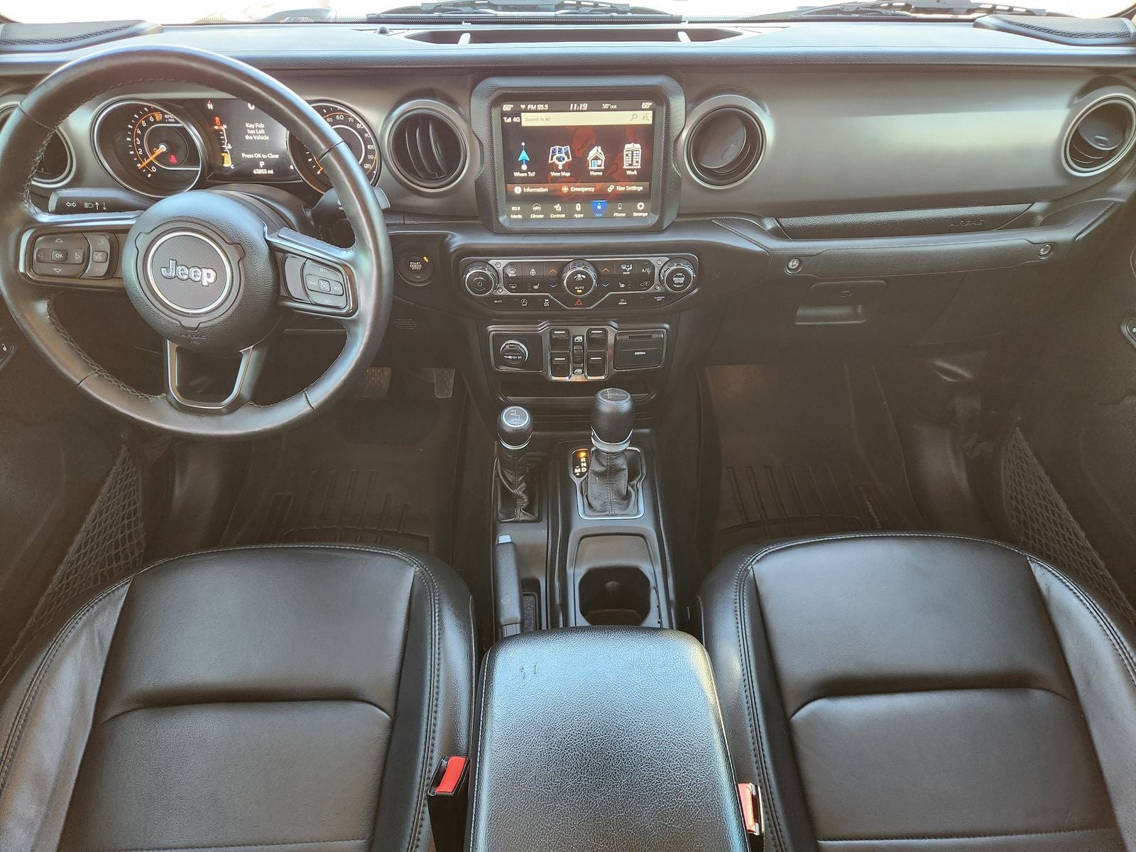 2022 Jeep Gladiator Texas Trail 4x4