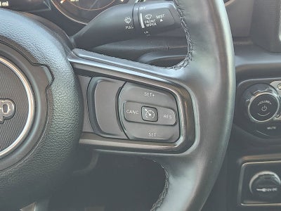 2022 Jeep Gladiator Texas Trail 4x4