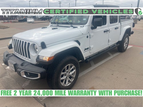 2023 Jeep Gladiator Sport S 4x4