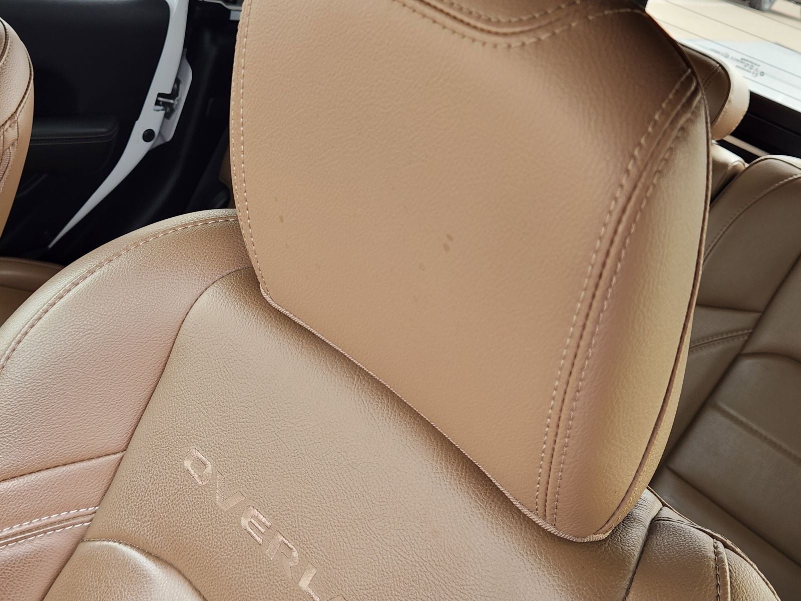 2021 Jeep Gladiator Overland 4x4