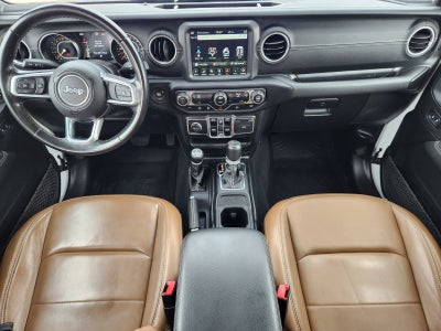 2021 Jeep Gladiator Overland 4x4