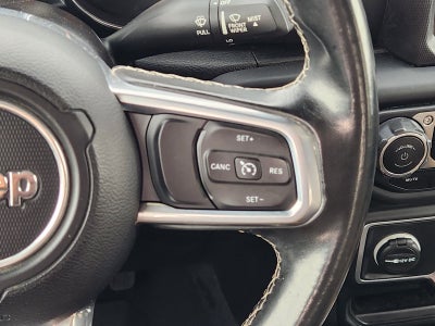 2021 Jeep Gladiator Overland 4x4