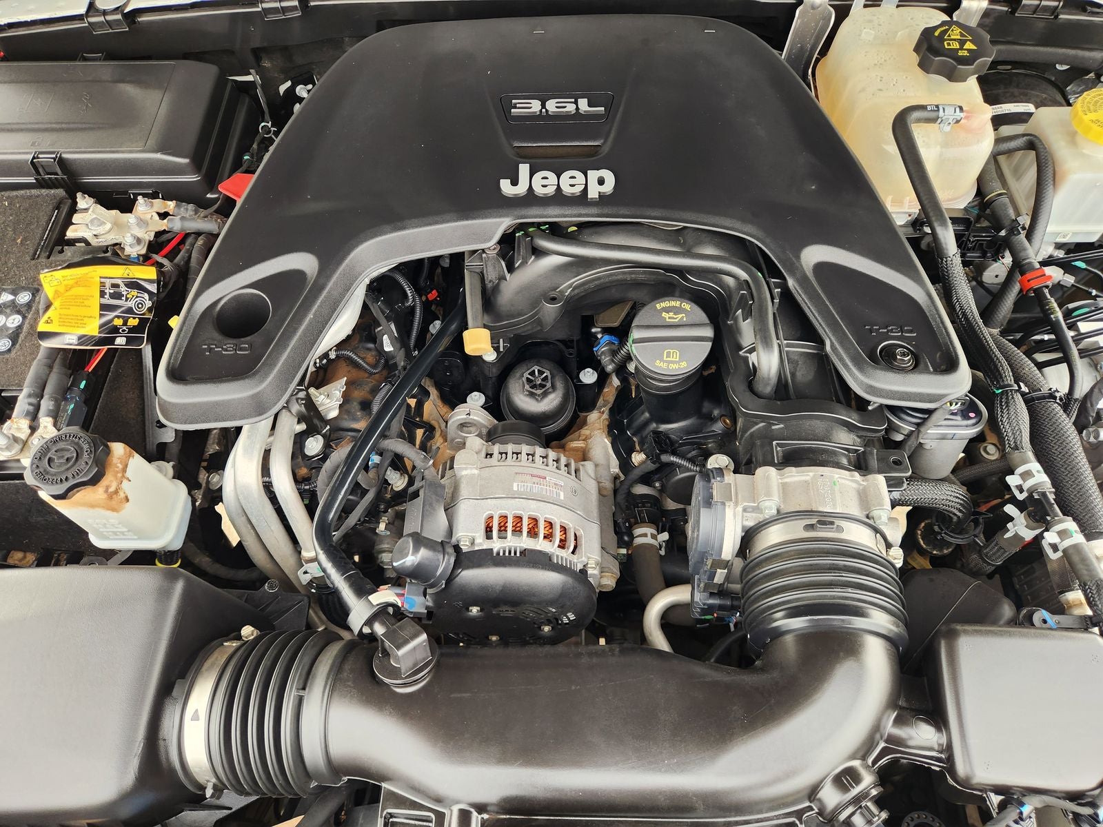 2021 Jeep Gladiator Overland 4x4