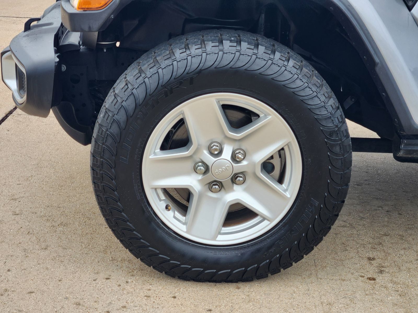 2021 Jeep Gladiator Sport S 4x4