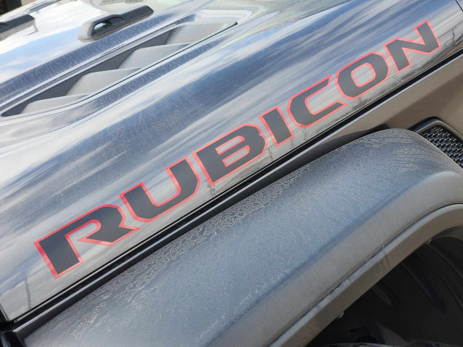 2024 Jeep Gladiator Rubicon