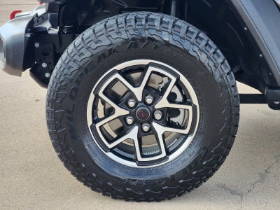 2024 Jeep Gladiator Rubicon