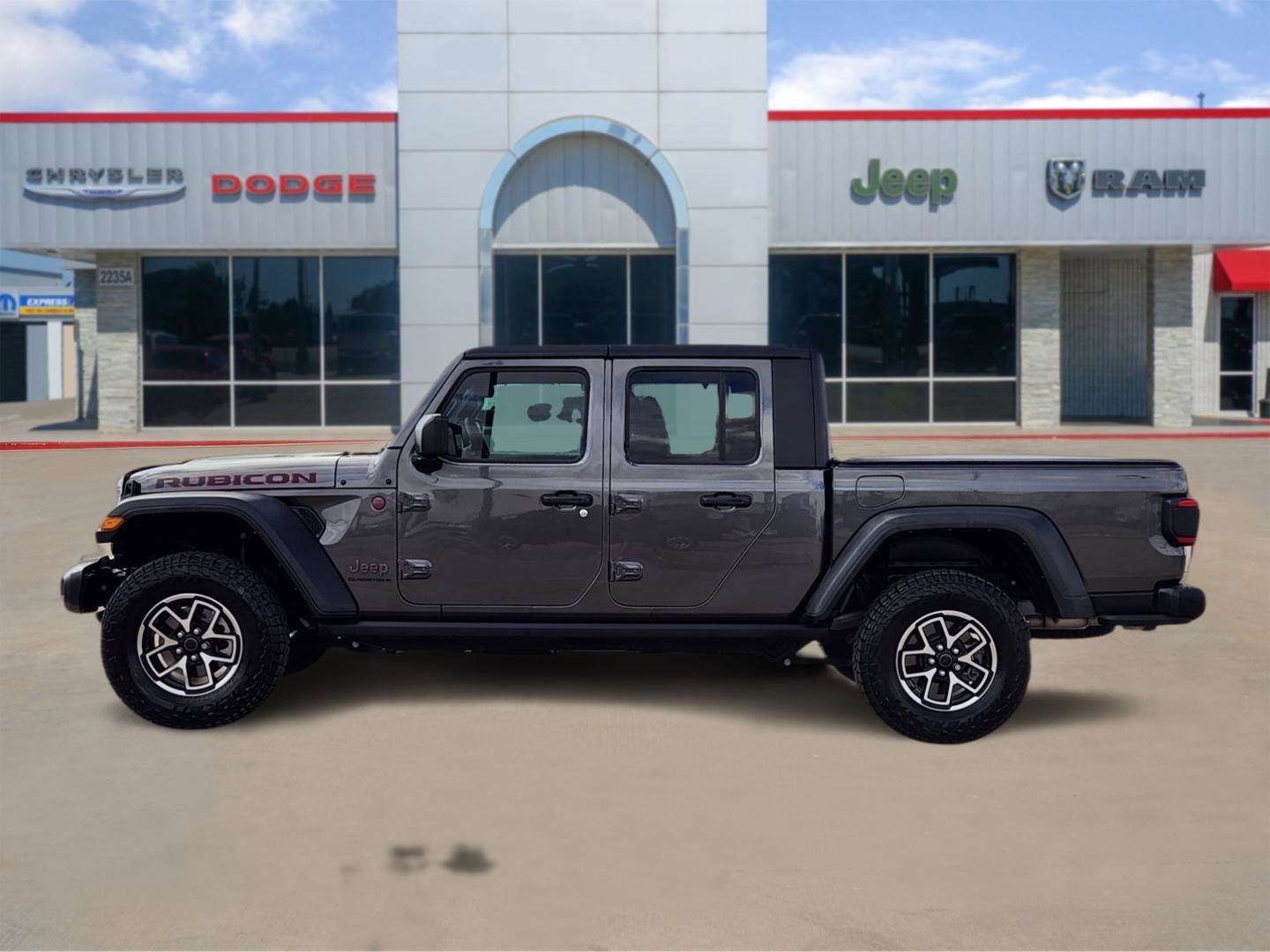 2024 Jeep Gladiator Rubicon