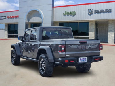 2024 Jeep Gladiator Rubicon