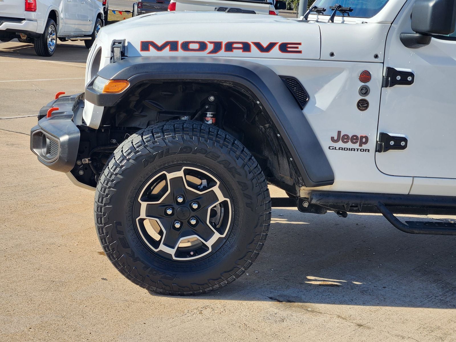 2021 Jeep Gladiator Mojave 4X4