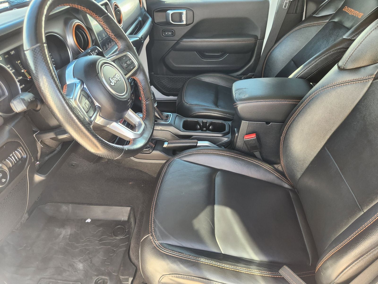 2021 Jeep Gladiator Mojave 4X4