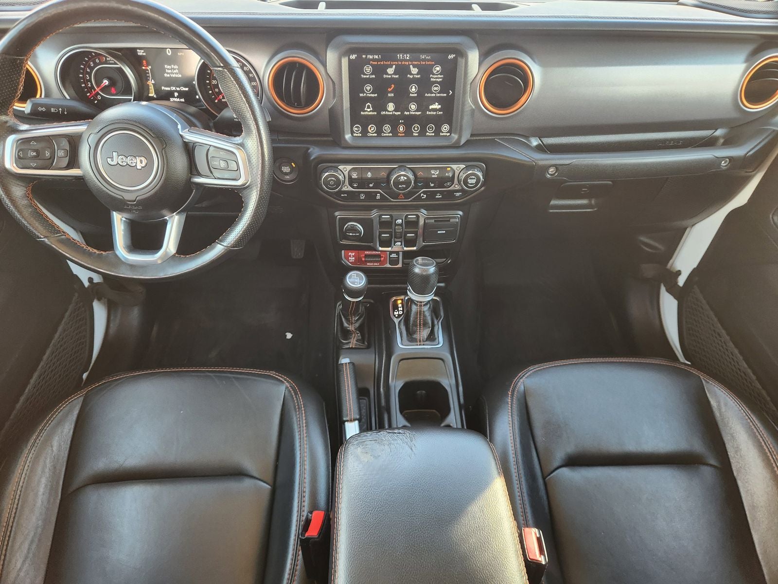 2021 Jeep Gladiator Mojave 4X4