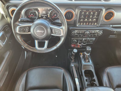 2021 Jeep Gladiator Mojave 4X4