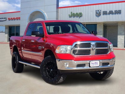 2016 RAM Ram 1500 Big Horn