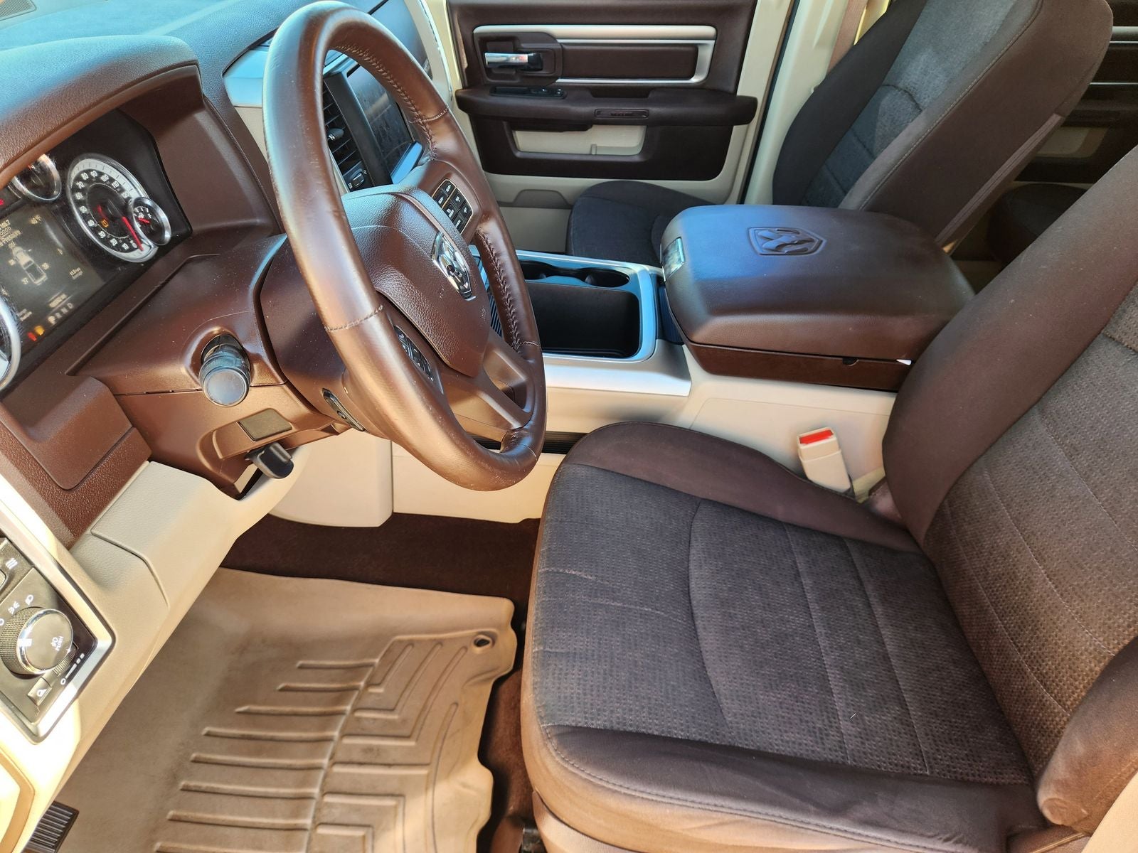 2016 RAM Ram 1500 Big Horn