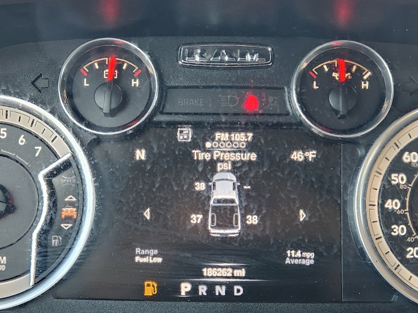 2016 RAM Ram 1500 Big Horn