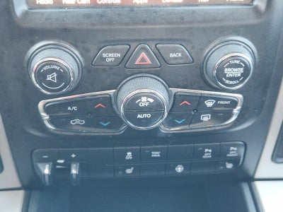 2016 RAM Ram 1500 Big Horn