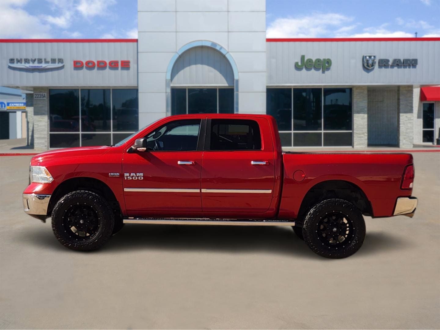 2016 RAM Ram 1500 Big Horn