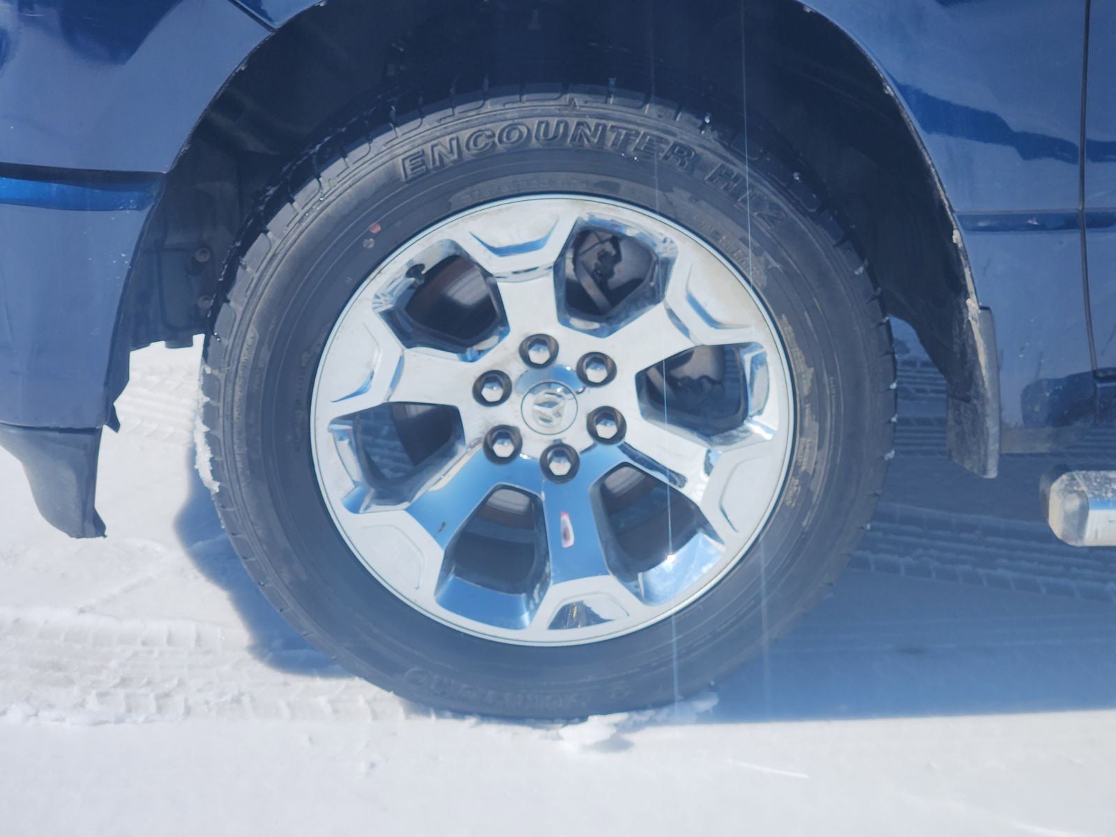 2021 RAM Ram 1500 Lone Star Crew Cab 4x2 5'7' Box