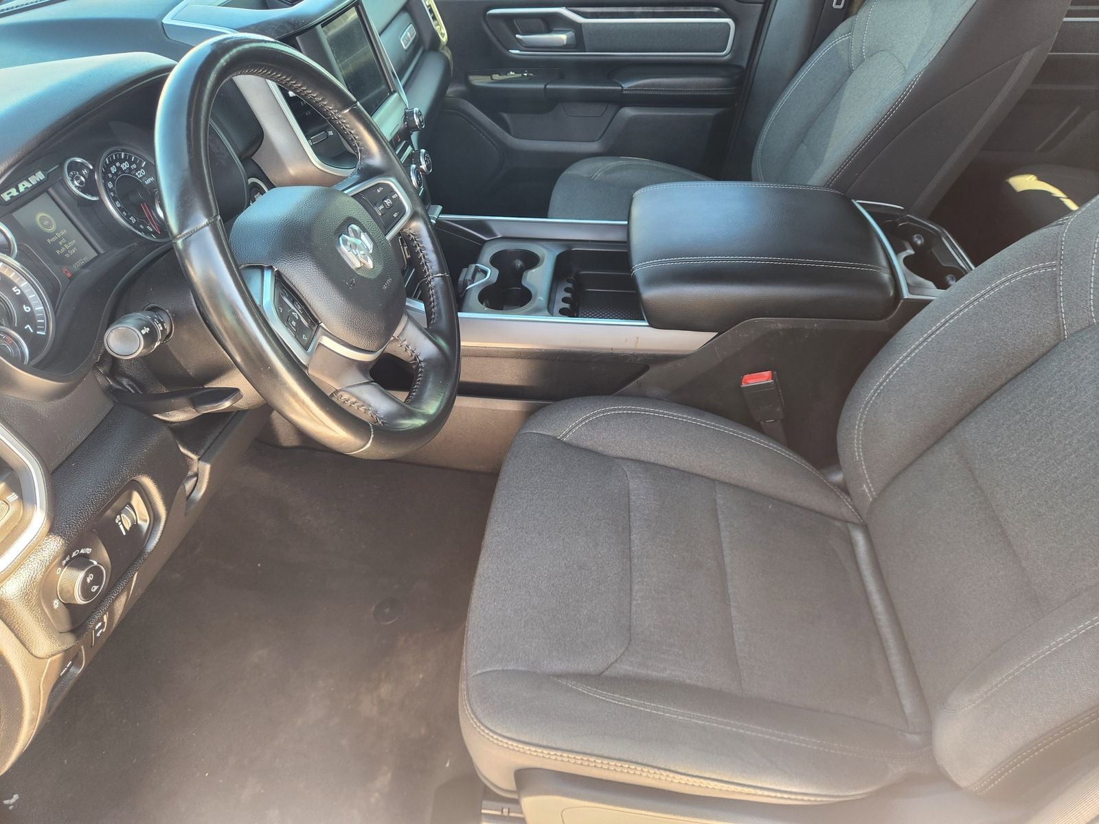 2021 RAM Ram 1500 Lone Star Crew Cab 4x2 5'7' Box