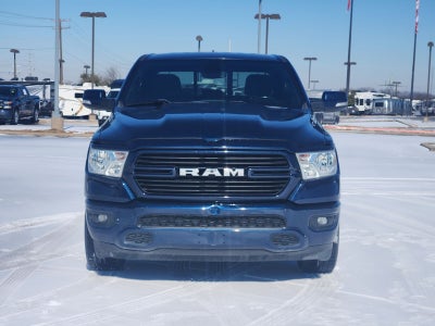 2021 RAM Ram 1500 Lone Star Crew Cab 4x2 5'7' Box