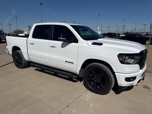 2022 RAM Ram 1500 Big Horn/Lone Star