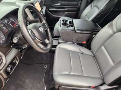 2025 RAM Ram 1500 Tradesman Crew Cab 4x2 5'7' Box