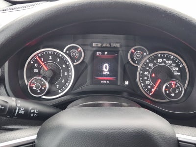 2025 RAM Ram 1500 Tradesman Crew Cab 4x2 5'7' Box
