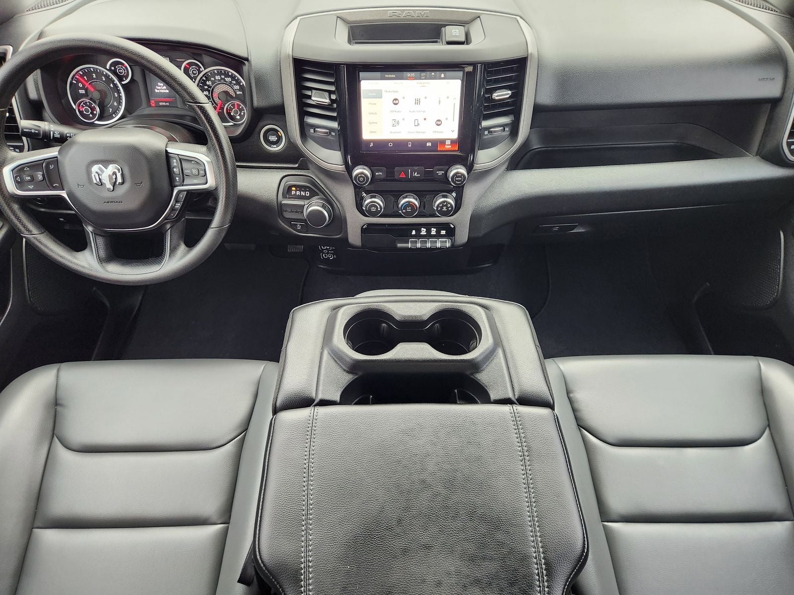 2025 RAM Ram 1500 Tradesman Crew Cab 4x2 5'7' Box