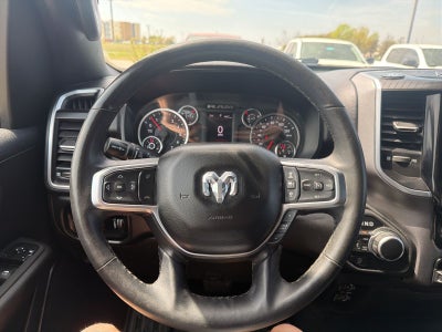 2025 RAM Ram 1500 Lone Star Crew Cab 4x4 5'7' Box