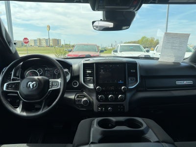 2025 RAM Ram 1500 Lone Star Crew Cab 4x4 5'7' Box
