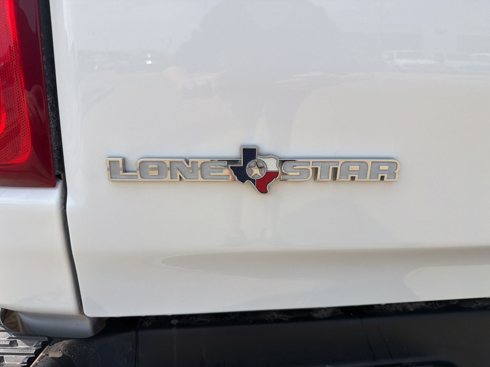 2025 RAM Ram 1500 Lone Star Crew Cab 4x4 5'7' Box