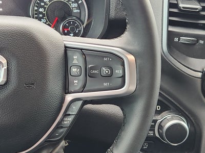 2025 RAM Ram 1500 Lone Star Crew Cab 4x4 5'7' Box