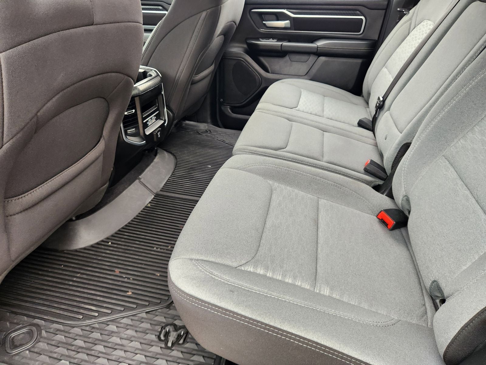 2025 RAM Ram 1500 Lone Star Crew Cab 4x4 5'7' Box