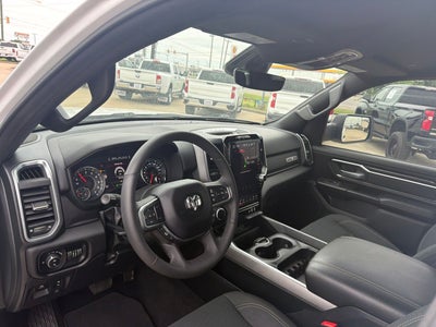 2025 RAM Ram 1500 Lone Star Crew Cab 4x4 5'7' Box